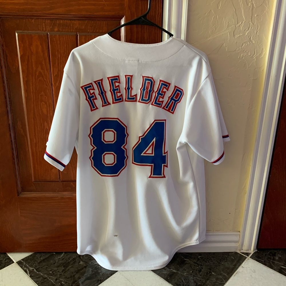 Texas Rangers Jersey - Picture 2 of 3